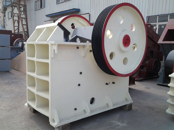 鄂式破碎機(jī)